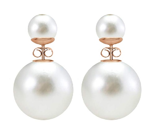 Mise en Dior Earrings Dupes