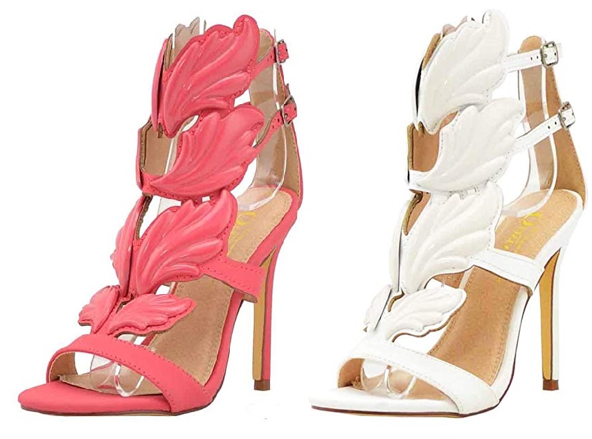 Pink & White Giuseppe Zanotti Dupes