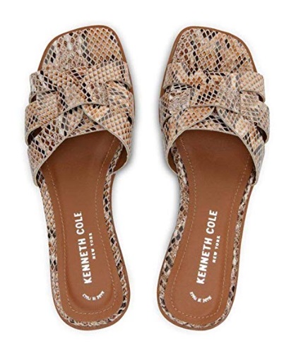 Printed YSL Tribute Sandals Dupes on Amazon