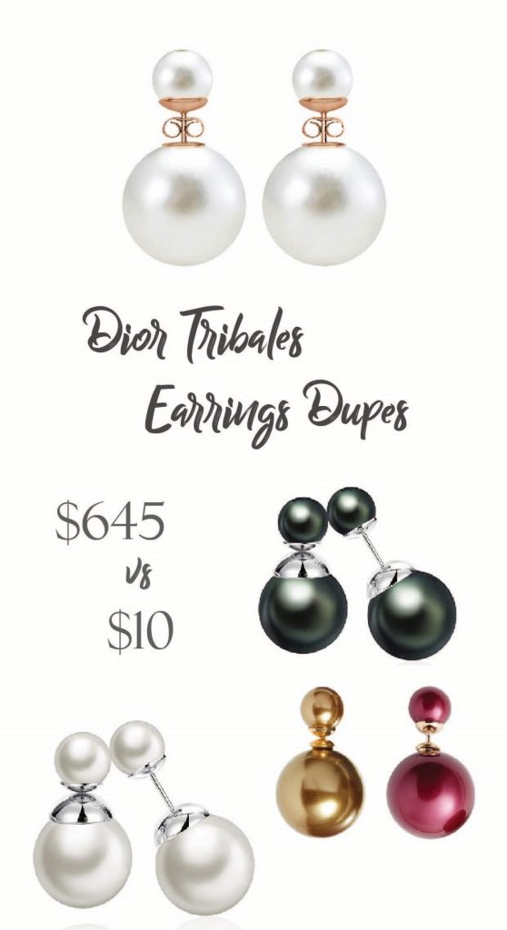 The Best Dior Pearl Earrings Look-Alikes