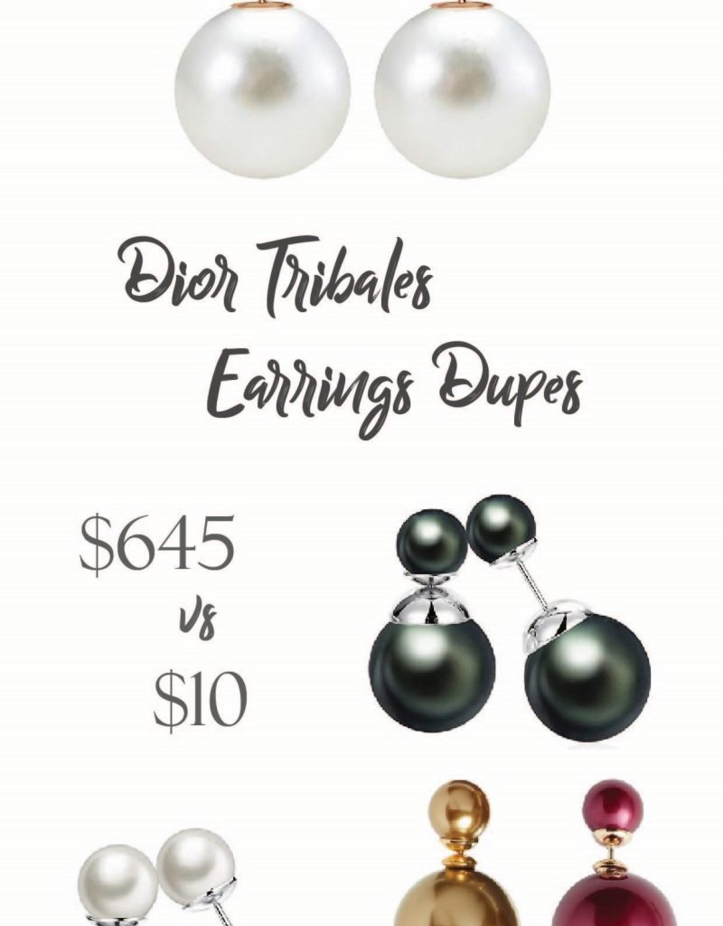 The Best Dior Pearl Earrings Look-Alikes