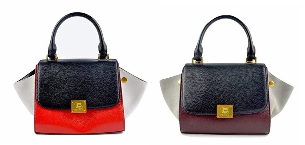 Tricolour Celine Trapeze Bag Alternatives