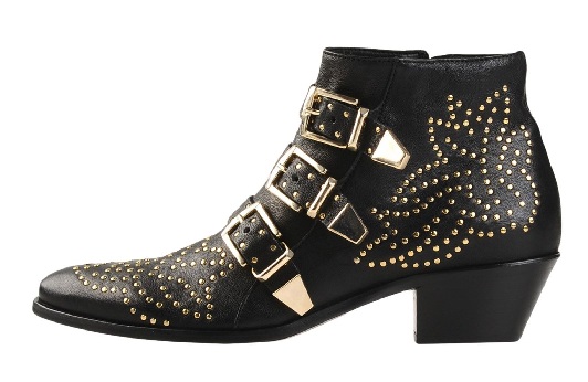 Yoox Lemaré Ankle Boots Chloe Dupes