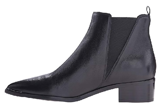 Black Acne Studios Jensen Boots Dupes