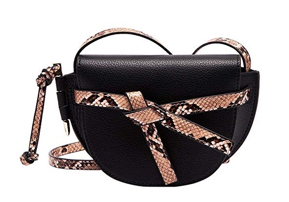 Black Loewe Small Gate Bag Look-Alikes