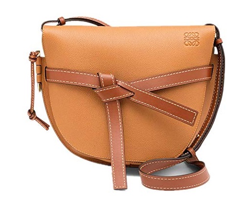 Brown Loewe Gate Bag Dupes on Amazon