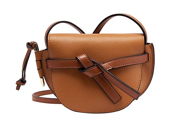 Brown Loewe Small Gate Bag Alternatives