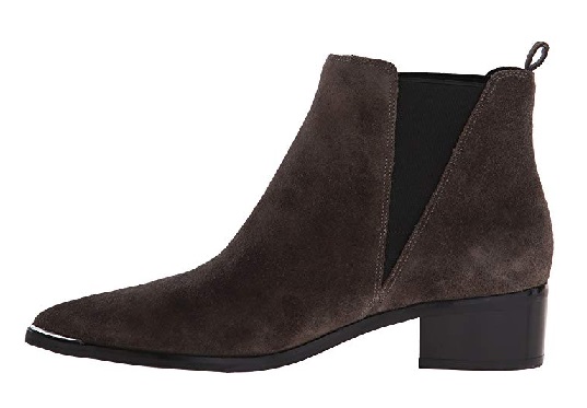 Brown Suede Acne Studios Jensen Boots Dupes