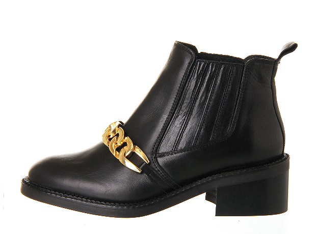 Givenchy Laura Gold Chain Boots Look-Alikes