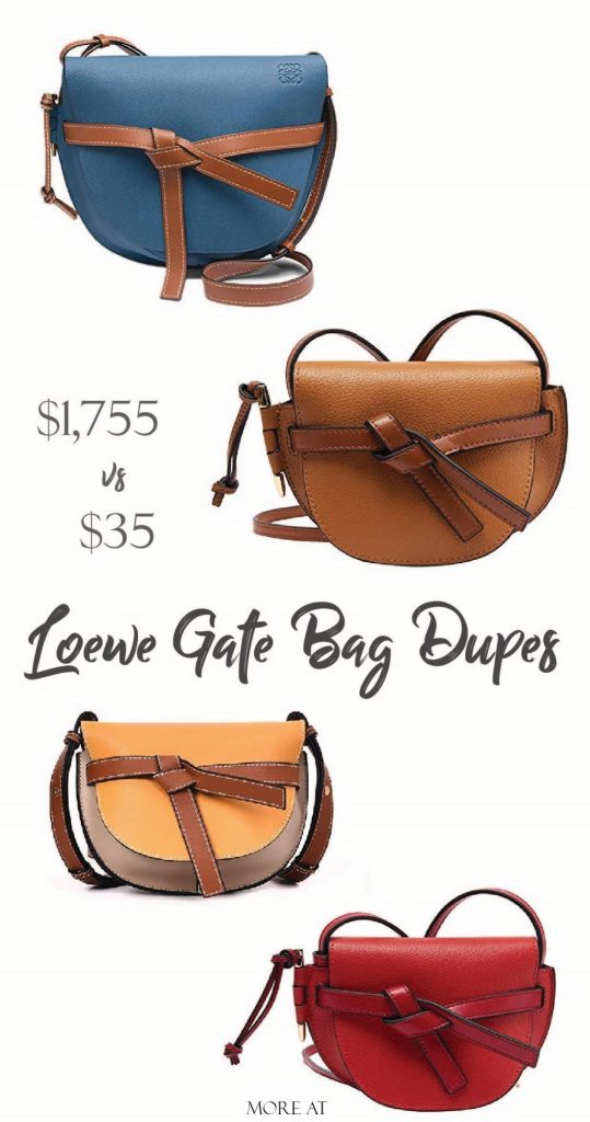 Loewe Cross-Body Gate Bag Alternatives