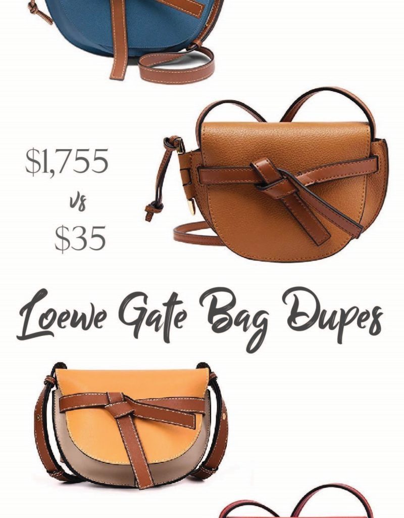 Loewe Cross-Body Gate Bag Alternatives