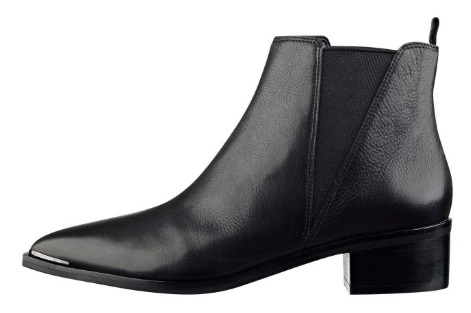 Marc Fisher Yale Chelsea Bootie Acne Studios Dupes