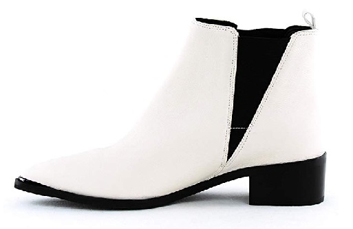 White Acne Studios Jensen Boots Look-Alikes