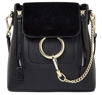 Black Chloe Faye Bracelet Shoulder Bag Alternatives