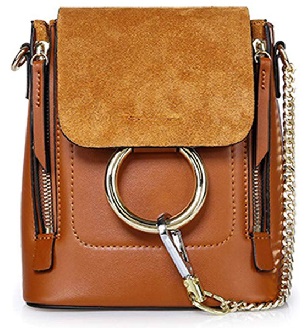 Brown Chloe Faye Bracelet Shoulder Bag Alternatives