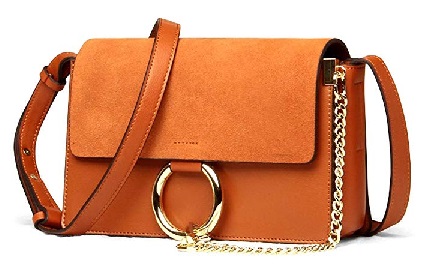 Brown Chloe Faye Mini Bag Look-Alikes