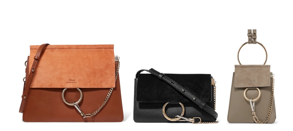 Chloe Faye Medium, Mini and Shoulder Bag Dupes, Look-Alikes and Alternatives