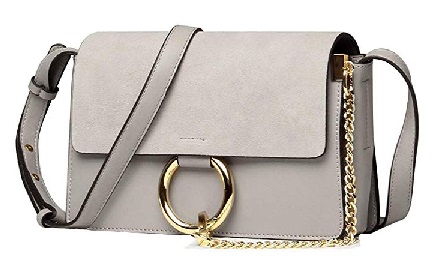 Grey Chloe Faye Mini Bag Look-Alikes