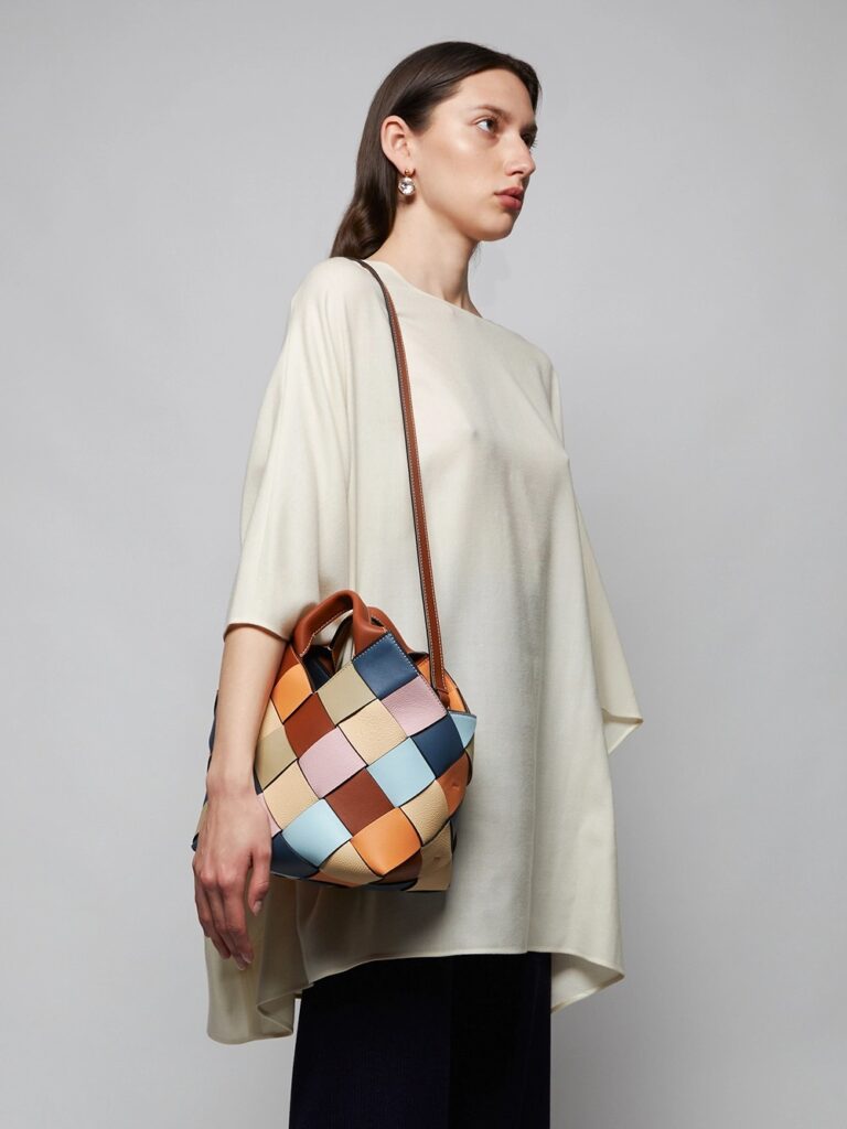 Affordable Loewe Surplus Basket Bag Dupes