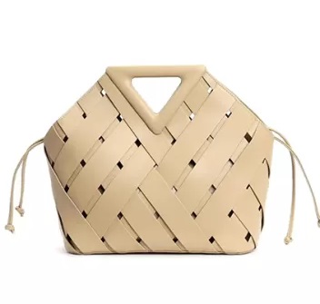 Beige Loewe Surplus Basket Bag Look-Alikes